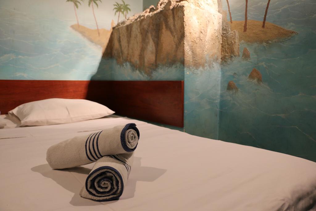 Motel Acapulco Ereván Exterior foto