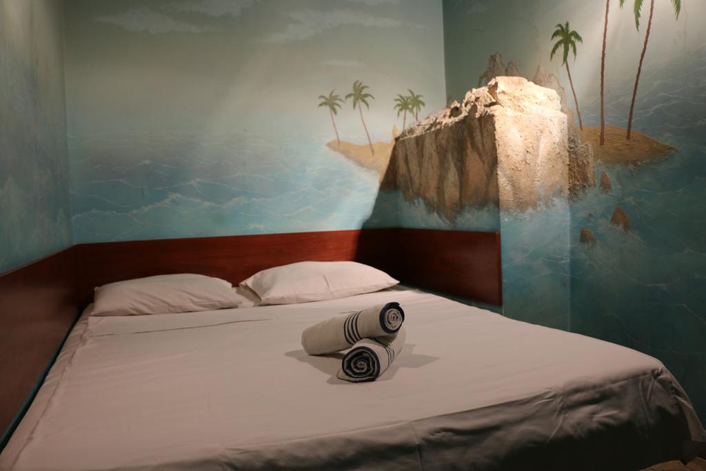 Motel Acapulco Ereván Exterior foto